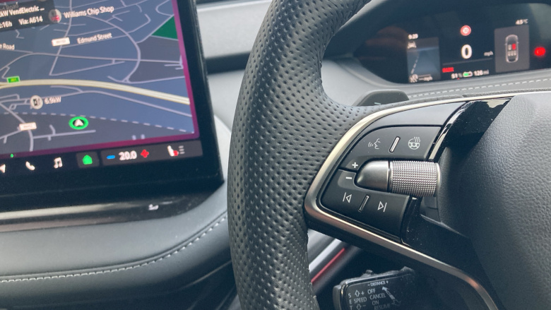 Skoda Elroq 210kW 85 SportLine 82kWh 5dr Auto Electric Estate